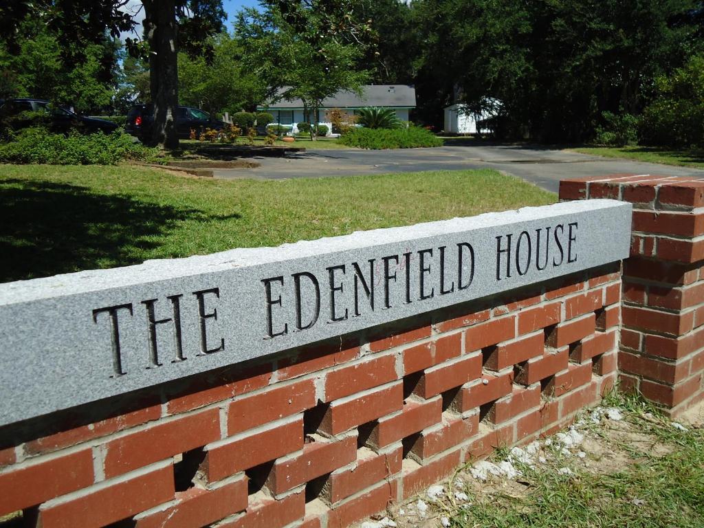 Edenfield House Bed & Breakfast Swainsboro Dış mekan fotoğraf